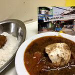 かれーの店 うどん  - 