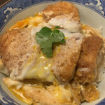 とんかつ やまいち - かつ丼