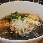 ほっこり中華そば もつけ - 