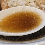 ほっこり中華そば もつけ - 