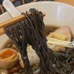 ほっこり中華そば もつけ - 