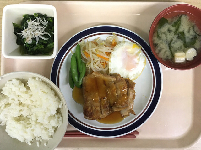 放送大学 食堂 Q 海浜幕張 学生食堂 食べログ