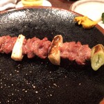 鳥茂 - こめかみ