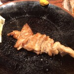 鳥茂 - しろ　塩