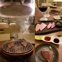 焼肉白炭 - 