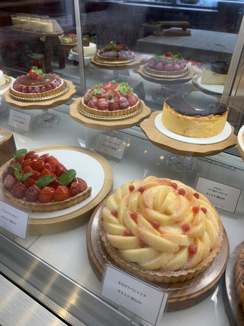 カフネ Cafuneee 七隈 ケーキ 食べログ カフネ Cafuneee 七隈 ケーキ 食べログ