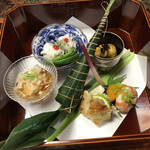 日本料理 新茶家 - 