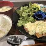 ブック＆カフェ喫茶去 - 