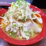 えび豚骨拉麺 春樹 - 