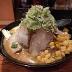 Yokohama Iekei Ramen Hinokiya - 