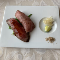 米沢牛黄木 金剛閣 すき焼き しゃぶしゃぶ 毘沙門 - 