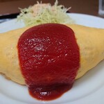 洋華 - オムライス