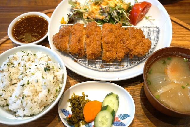 キッチンよい一日 西長住店 七隈 定食 食堂 食べログ キッチンよい一日 西長住店 七隈 定食 食堂 食べログ