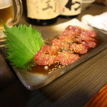 旬香 - スッキリしてフワッとした香りの楽しいレバでありました♪