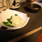 旬香 - 新香盛りハーフにして頂きました(´▽｀)ｱﾘｶﾞﾄ!