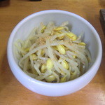 スタミナ苑 - もやし