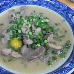 スタミナ苑 - 煮込み（味噌）