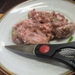 スタミナ苑 - ナンコツ