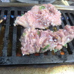 スタミナ苑 - ナンコツ