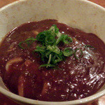 うどんだいにんぐ土橋 - どろどろカレー（750円也）