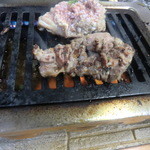 スタミナ苑 - ナンコツ