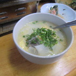 スタミナ苑 - 半コムタン