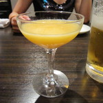 炭火焼肉・韓国料理 KollaBo - カクテル生マッコリ　マンゴー