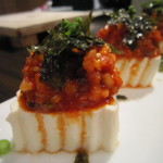 炭火焼肉・韓国料理 KollaBo - 韓国風冷奴