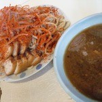 ラーメン生郎 - 大ツケＷ　990円