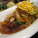 炭火焼肉・韓国料理 KollaBo - チャプチェ