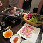 炭火焼肉・韓国料理 KollaBo - 