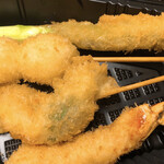 Kushikatsu Seki - 