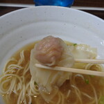 中華そば さわ - 手がこんでると思う