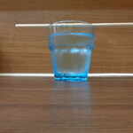 中華そば さわ - コップ