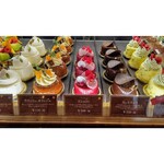 レタンプリュス - ケーキも美しい