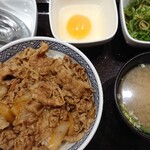 吉野家 - 料理写真: