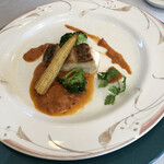 ビストロ ルポルポ - 