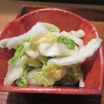 Fuu - 白菜の漬物
