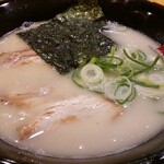 博多ラーメン 本丸亭 - 