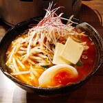 赤から - 赤からラーメン