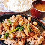 ステーキ共和国 - 料理写真: