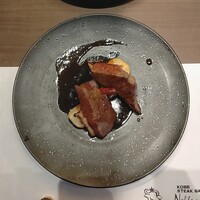 神戸牛ステーキ&カフェ ノーブルウルス 三宮店 - 