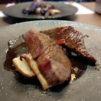 神戸牛ステーキ&カフェ ノーブルウルス 三宮店 - 