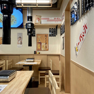 焼肉ホルモン もつりき_2