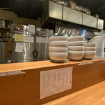 Niboshi Chuuka Soba Suzuran - 