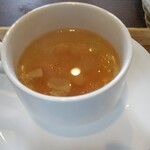 Kafefuru Ru - コンソメスープ