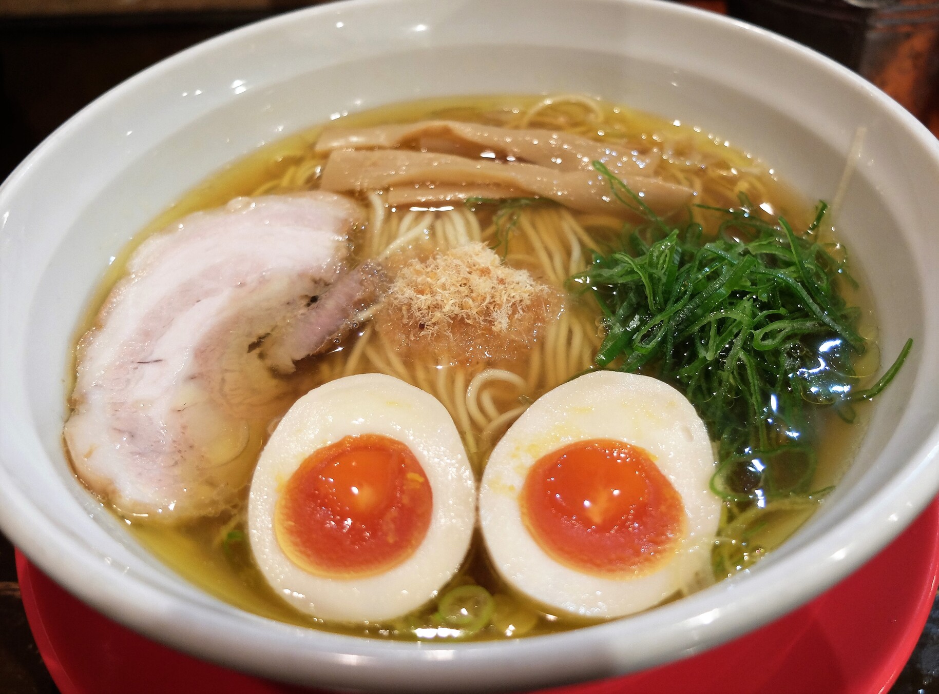 F－14トムキャットさんが投稿した麺王道 勝（宮城/黒松）の口コミ詳細 [食べログ] 麺王道 勝