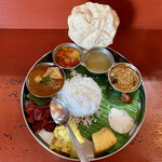 南インド料理 なんどり - 