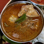 南インド料理 なんどり - 