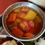 南インド料理 なんどり - 